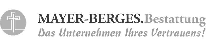 Mayer-Berges - Bestattungen