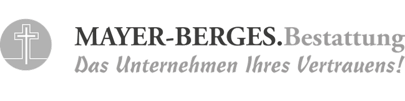 Mayer-Berges - Bestattungen