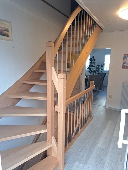 Treppengeländer