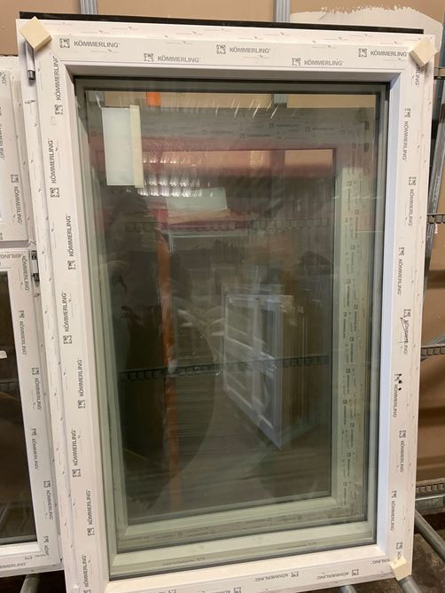 KST-Fenster (76er Profil) innen + außen weiß, 1055 x 1610 (dkl)