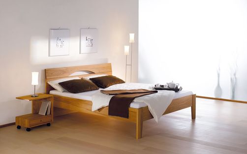 RELAX Bett Natura
