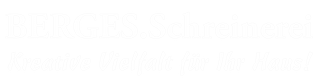 Logo Berges-Schreinerei